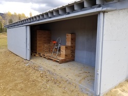 Storage to our shotgun building.jpg